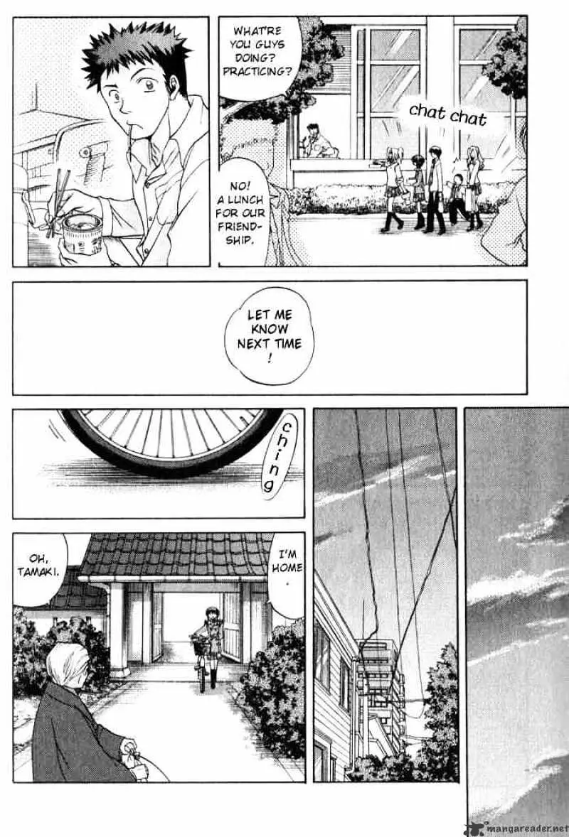 Bamboo Blade Chapter 10 page 11 - 