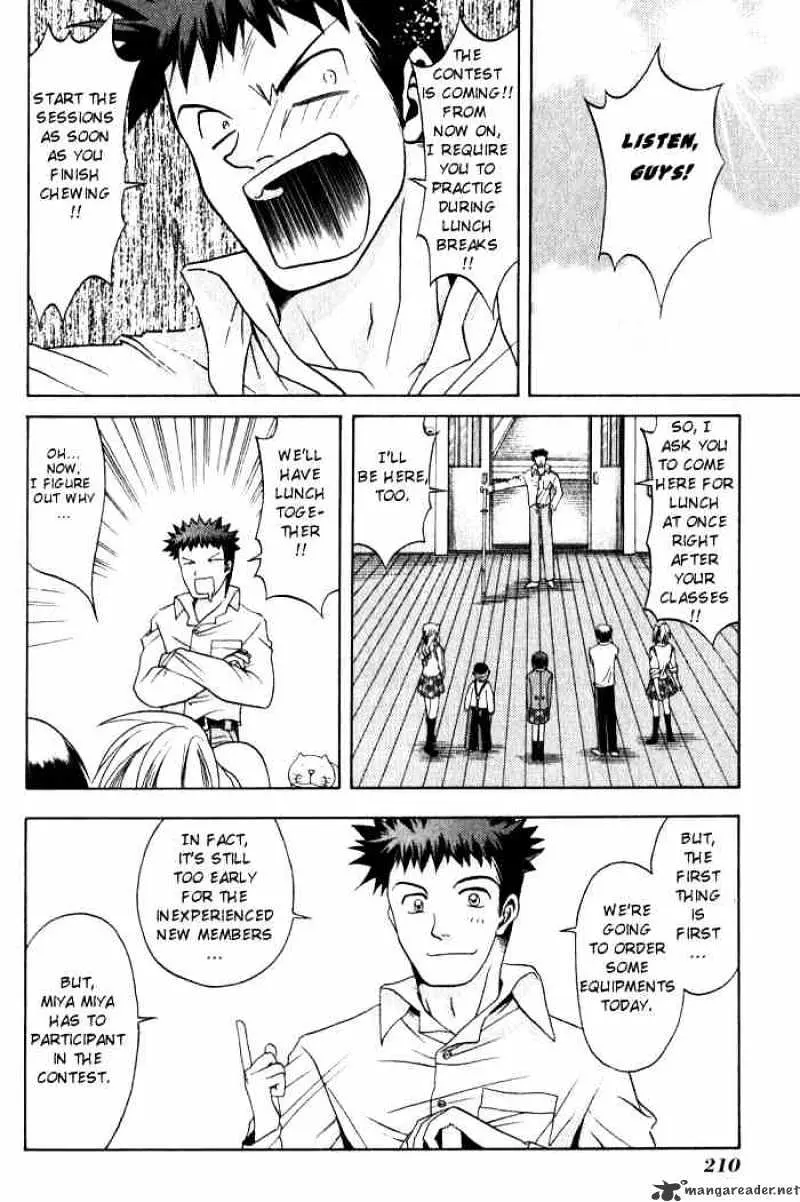 Bamboo Blade Chapter 10 page 13 - 