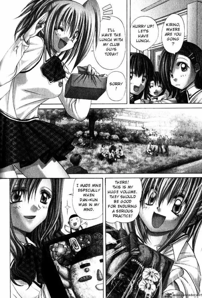 Bamboo Blade Chapter 10 page 3 - 