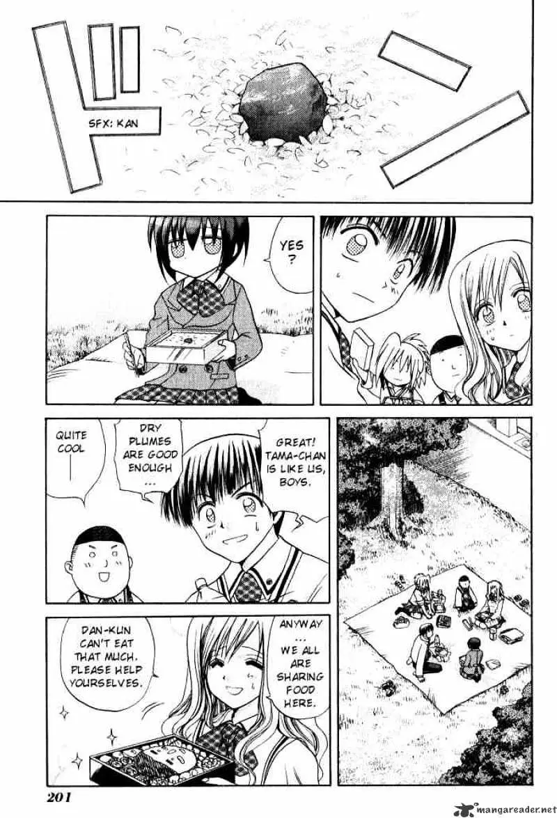Bamboo Blade Chapter 10 page 4 - 