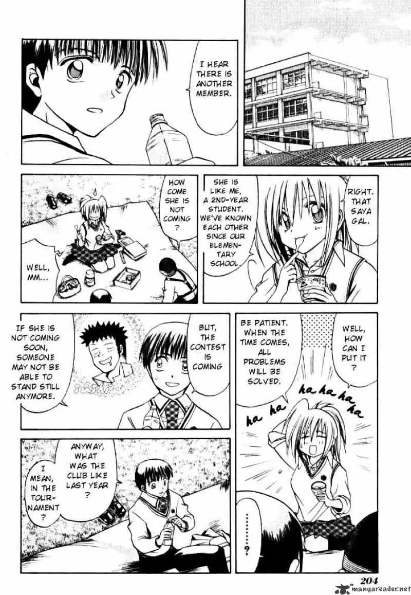 Bamboo Blade Chapter 10 page 7 - 