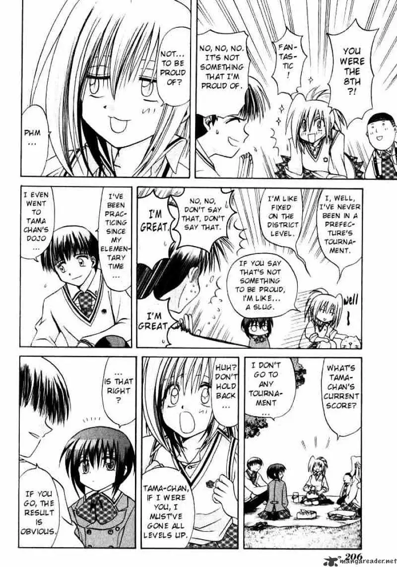 Bamboo Blade Chapter 10 page 9 - 