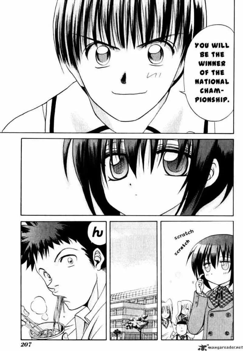 Bamboo Blade Chapter 10 page 10 - 