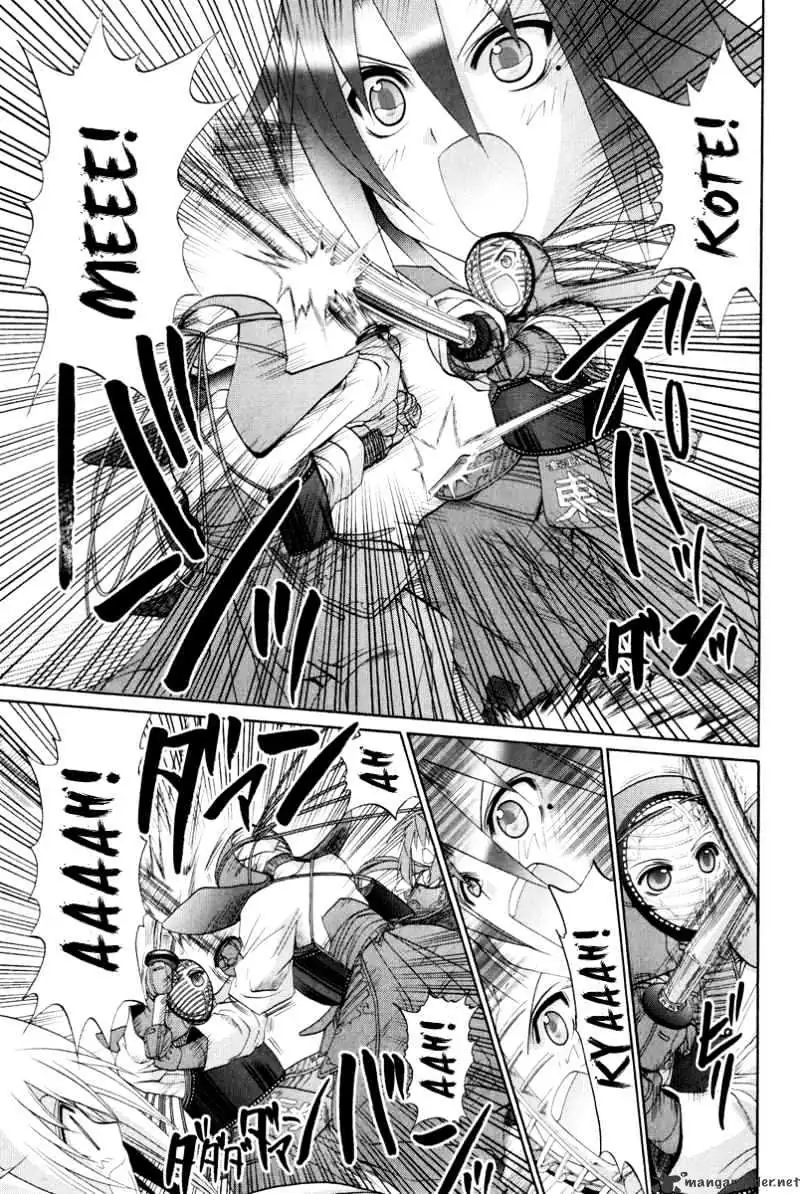 Bamboo Blade Chapter 100 page 14 - 