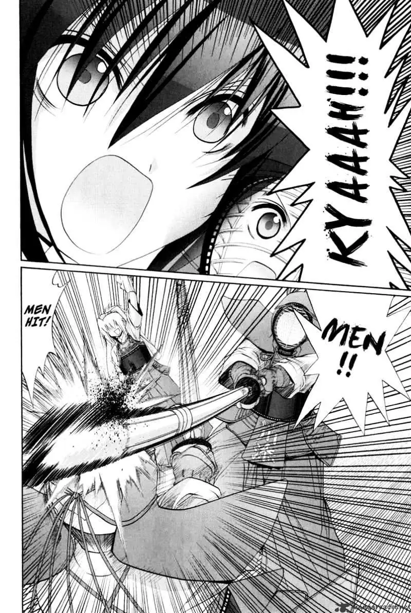 Bamboo Blade Chapter 100 page 15 - 