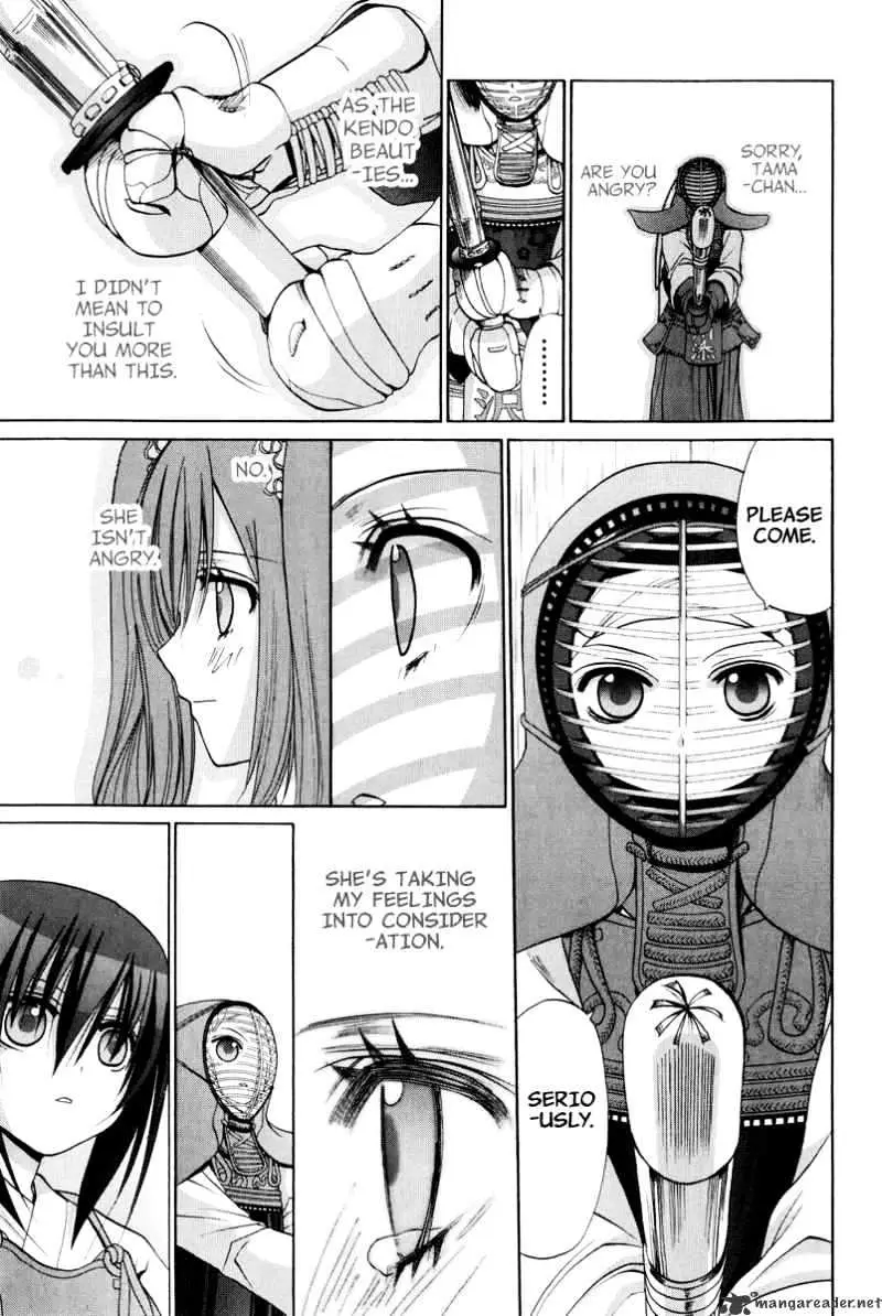 Bamboo Blade Chapter 100 page 26 - 