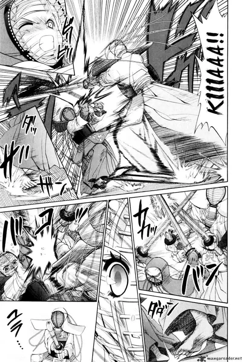 Bamboo Blade Chapter 100 page 28 - 