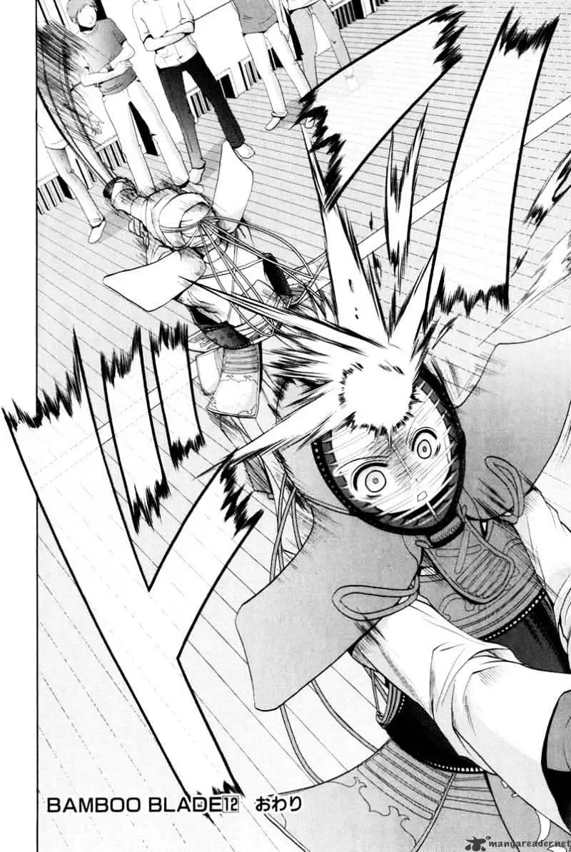 Bamboo Blade Chapter 100 page 29 - 