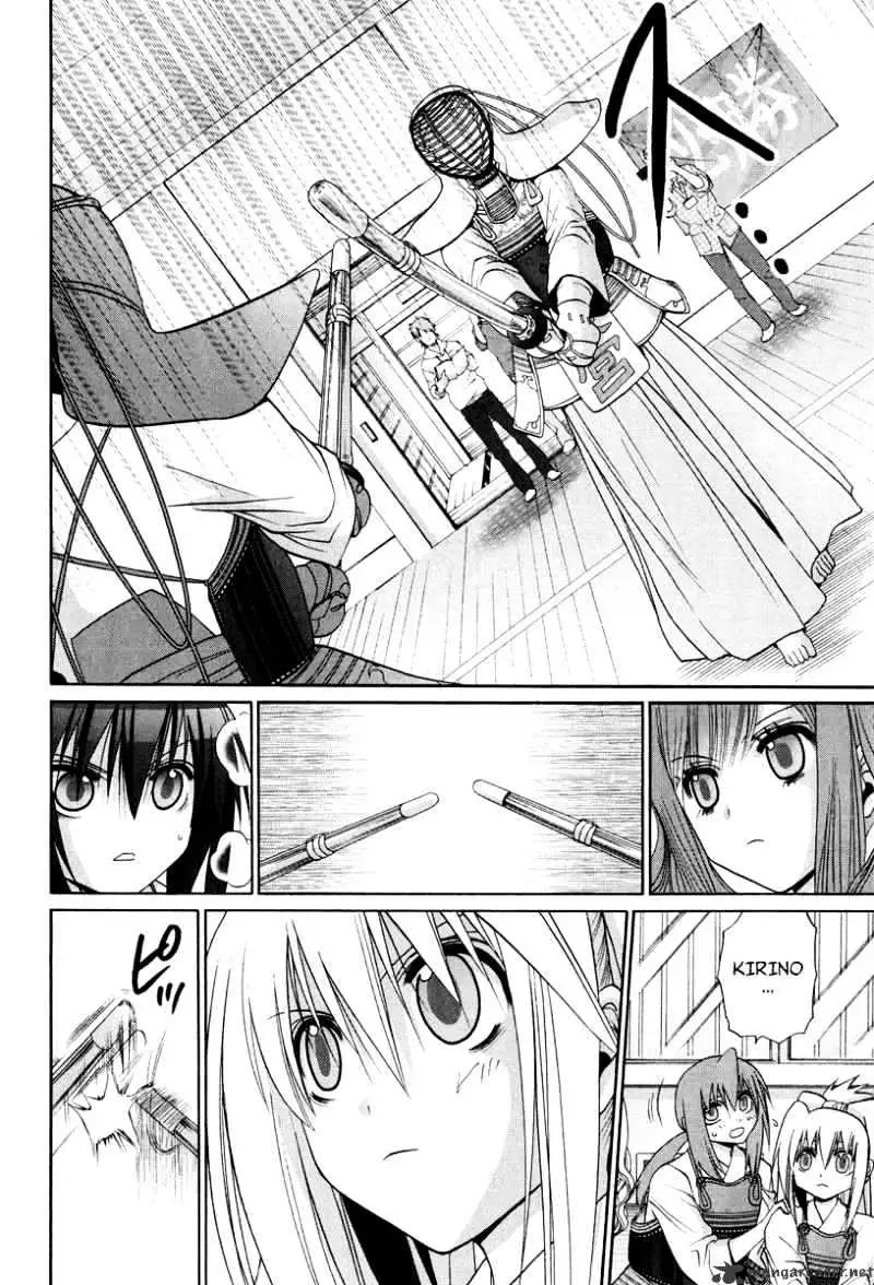 Bamboo Blade Chapter 101 page 24 - 