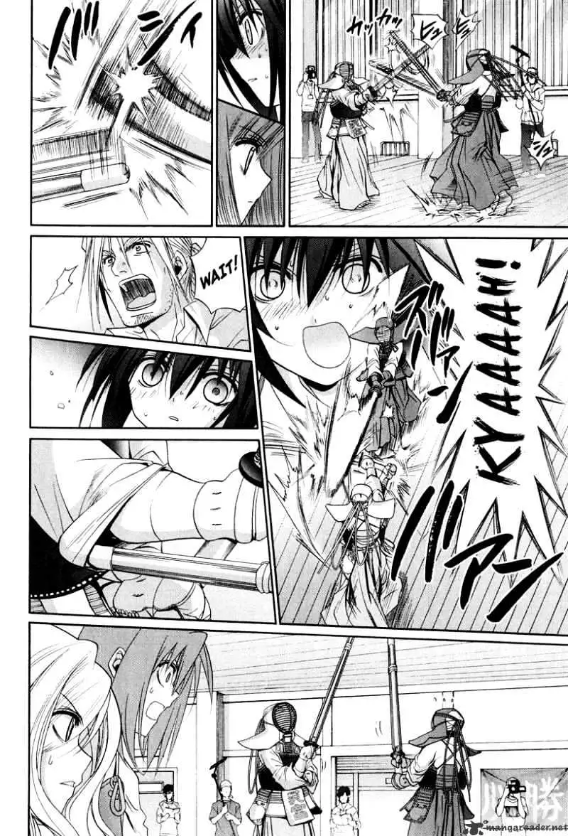 Bamboo Blade Chapter 101 page 28 - 