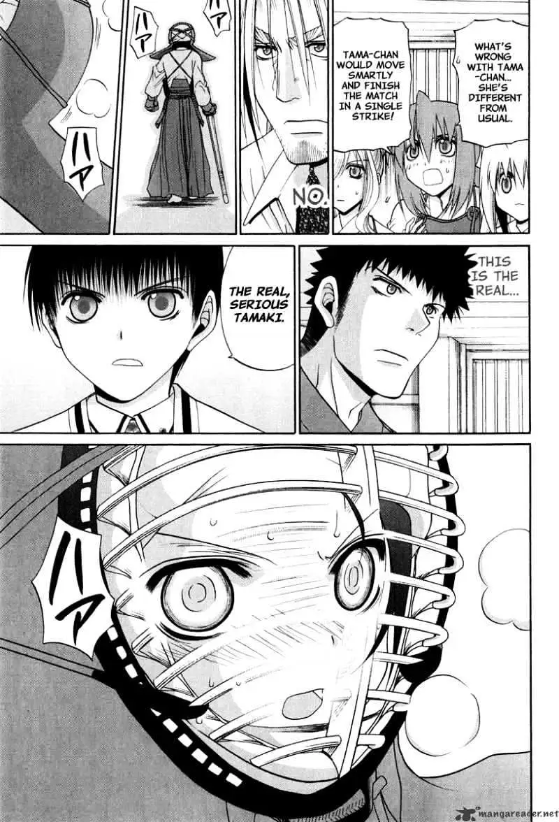 Bamboo Blade Chapter 101 page 29 - 