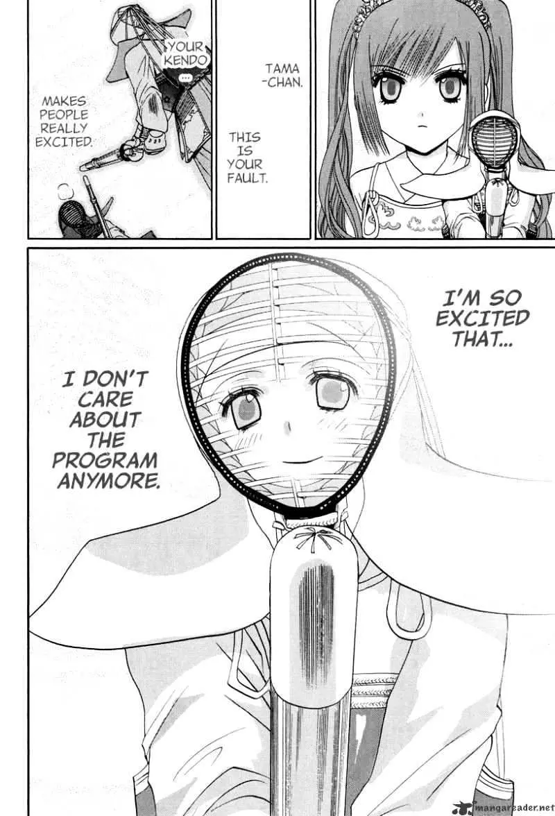 Bamboo Blade Chapter 101 page 30 - 
