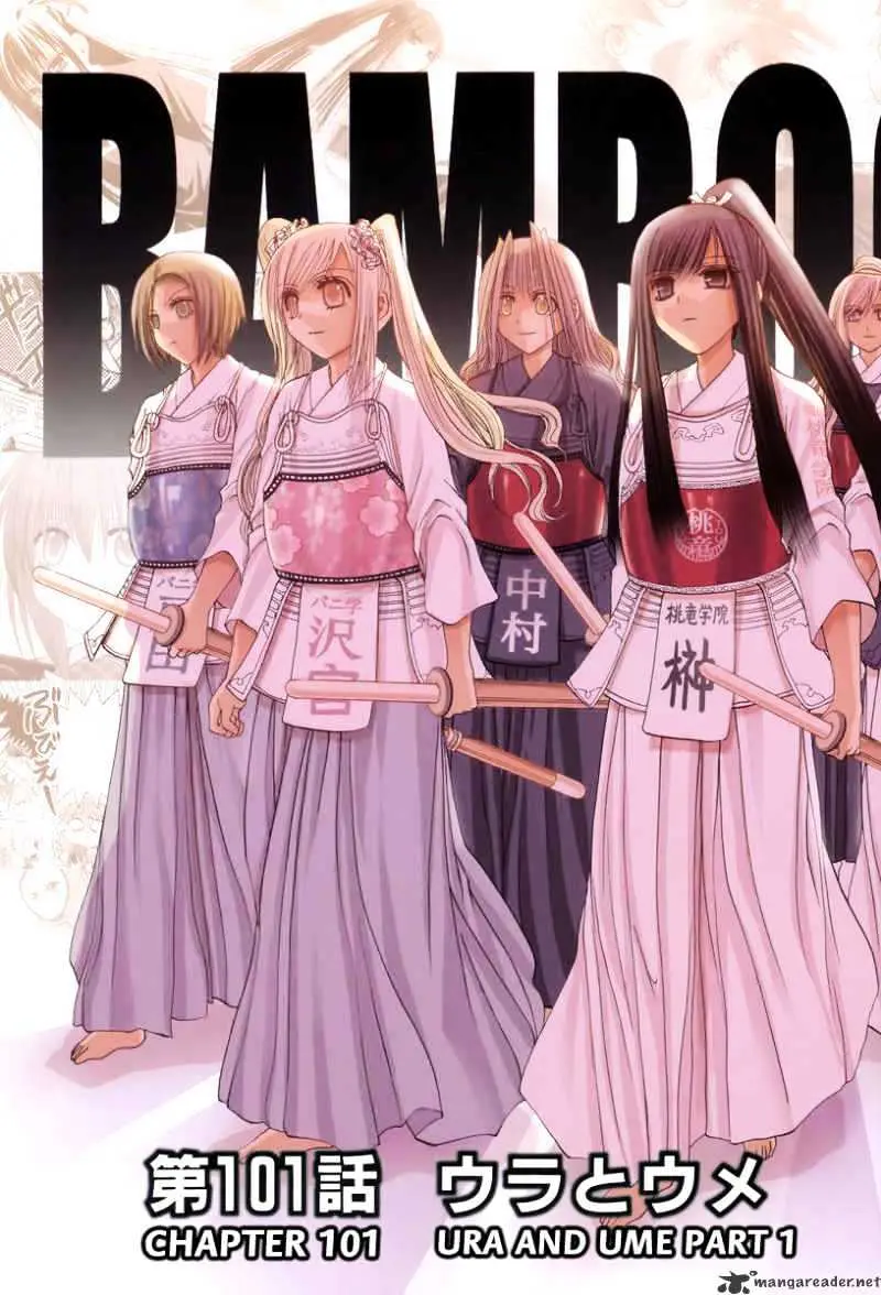 Bamboo Blade Chapter 101 page 9 - 