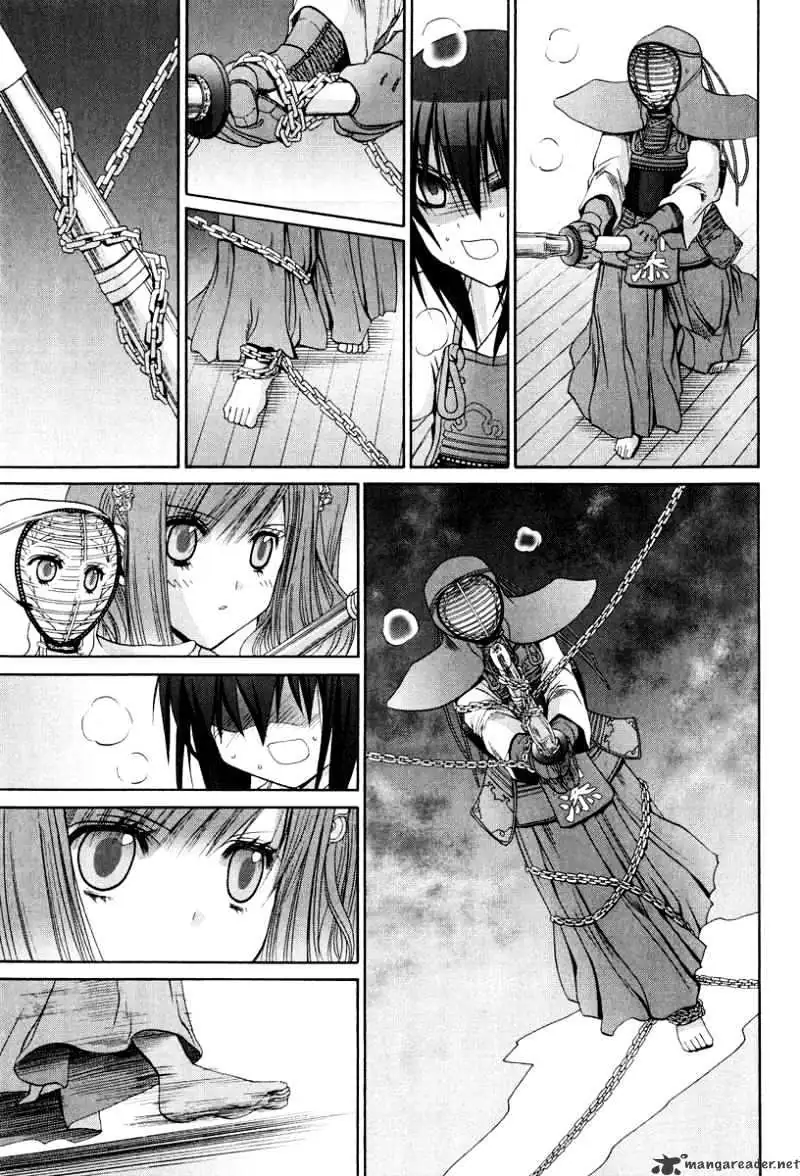 Bamboo Blade Chapter 102 page 11 - 