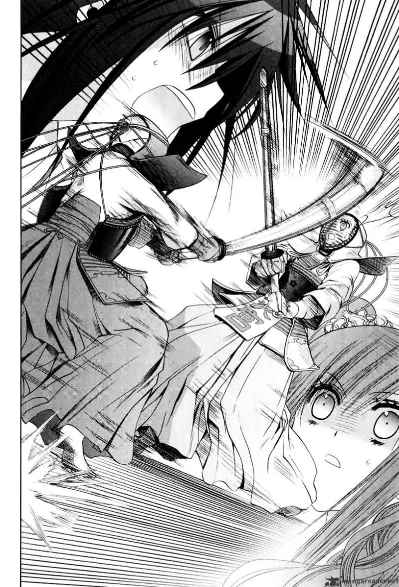 Bamboo Blade Chapter 102 page 12 - 