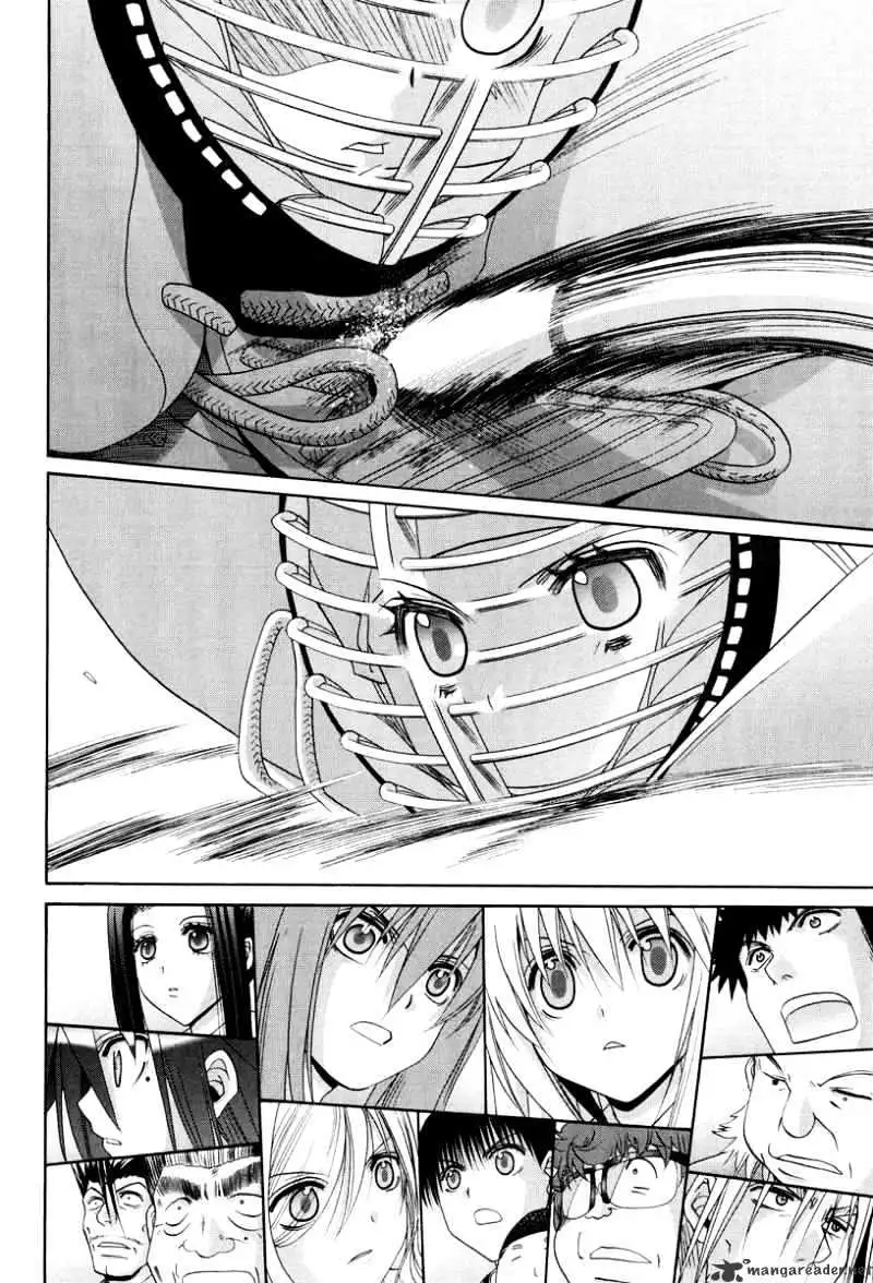 Bamboo Blade Chapter 102 page 16 - 