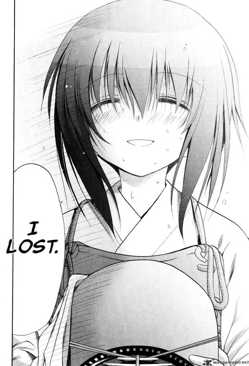 Bamboo Blade Chapter 102 page 20 - 