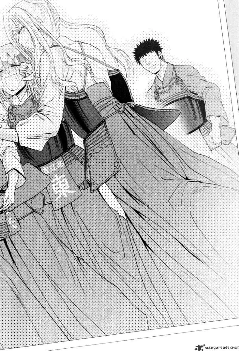 Bamboo Blade Chapter 102 page 22 - 