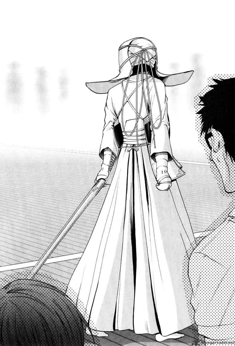 Bamboo Blade Chapter 102 page 4 - 