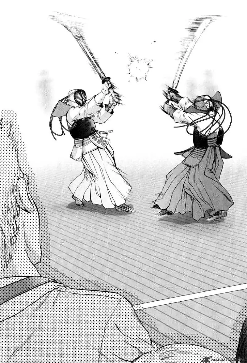 Bamboo Blade Chapter 102 page 5 - 