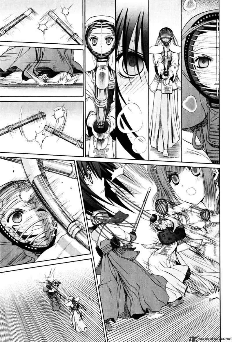 Bamboo Blade Chapter 102 page 9 - 