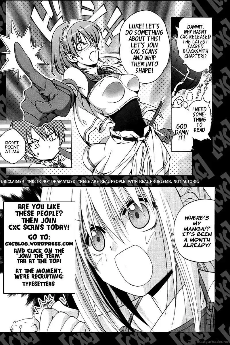 Bamboo Blade Chapter 103 page 1 - 
