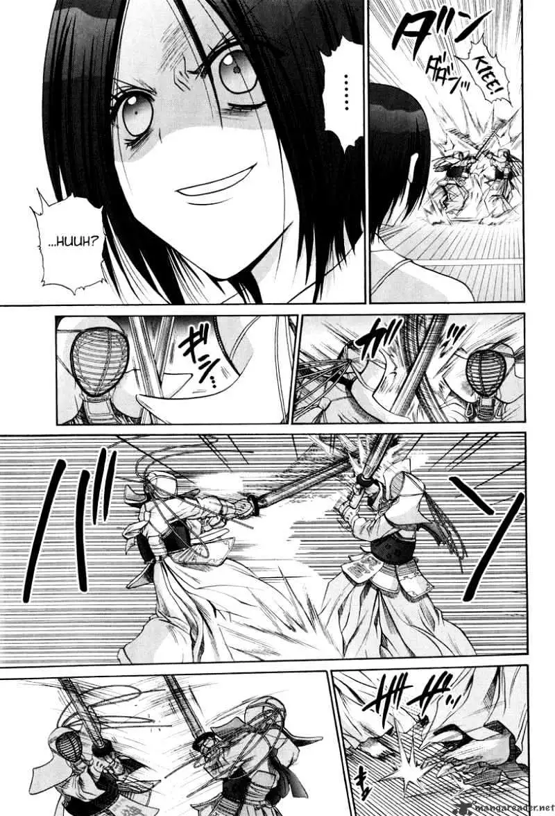Bamboo Blade Chapter 103 page 18 - 