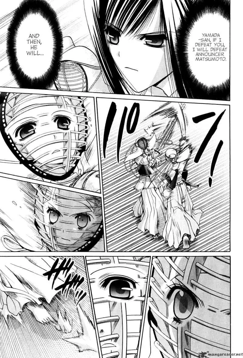 Bamboo Blade Chapter 103 page 20 - 