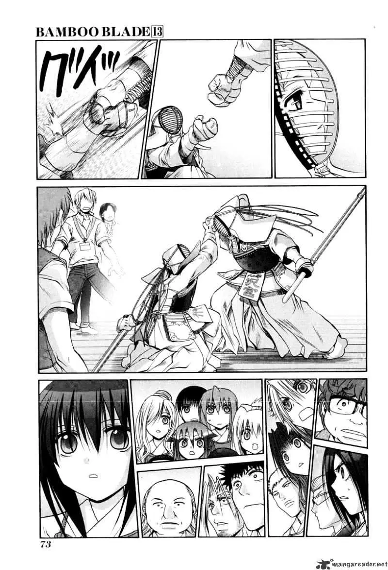 Bamboo Blade Chapter 103 page 26 - 