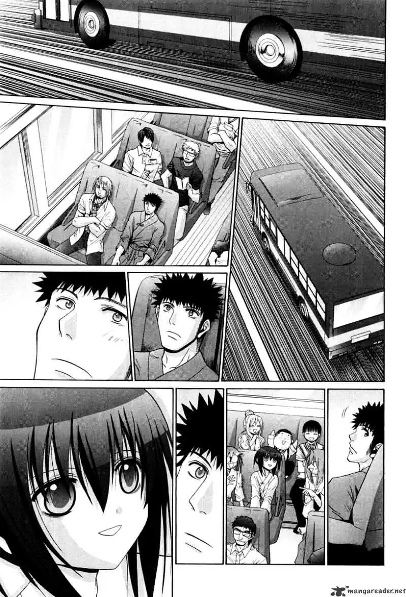 Bamboo Blade Chapter 103 page 4 - 