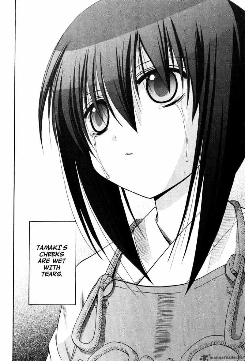 Bamboo Blade Chapter 104 page 21 - 
