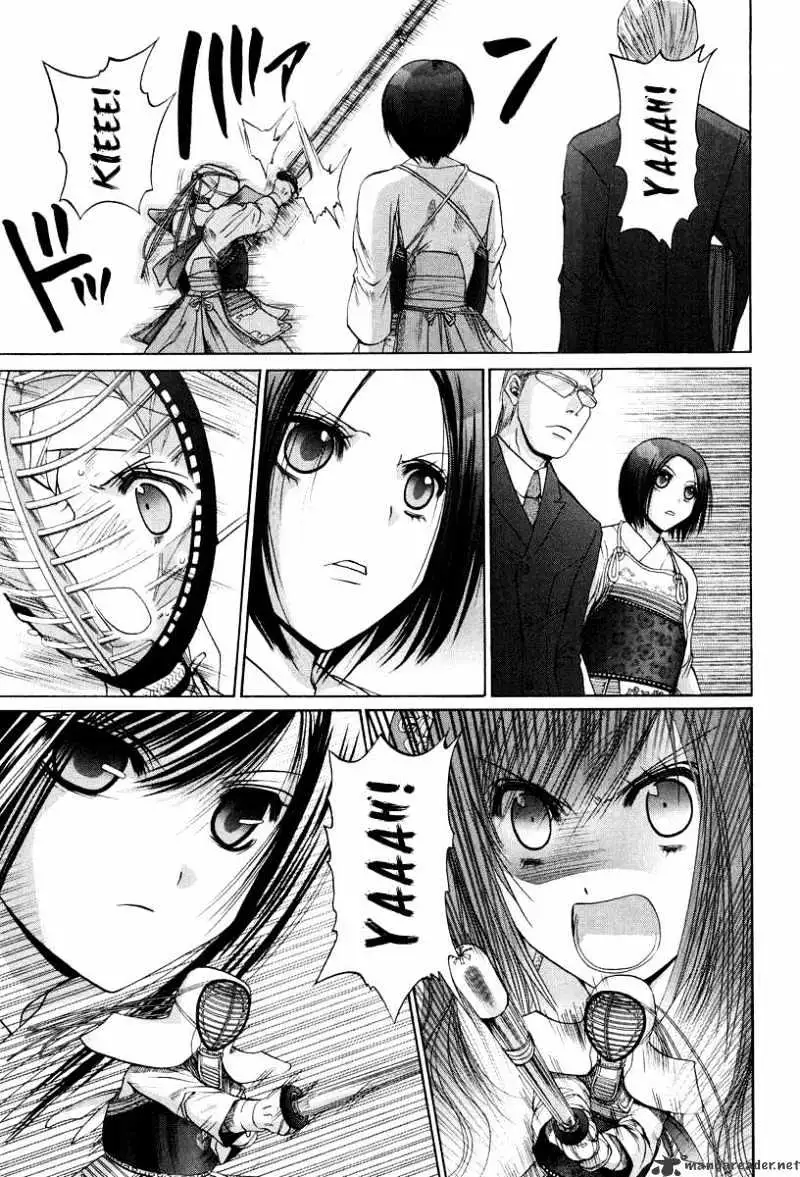 Bamboo Blade Chapter 104 page 22 - 