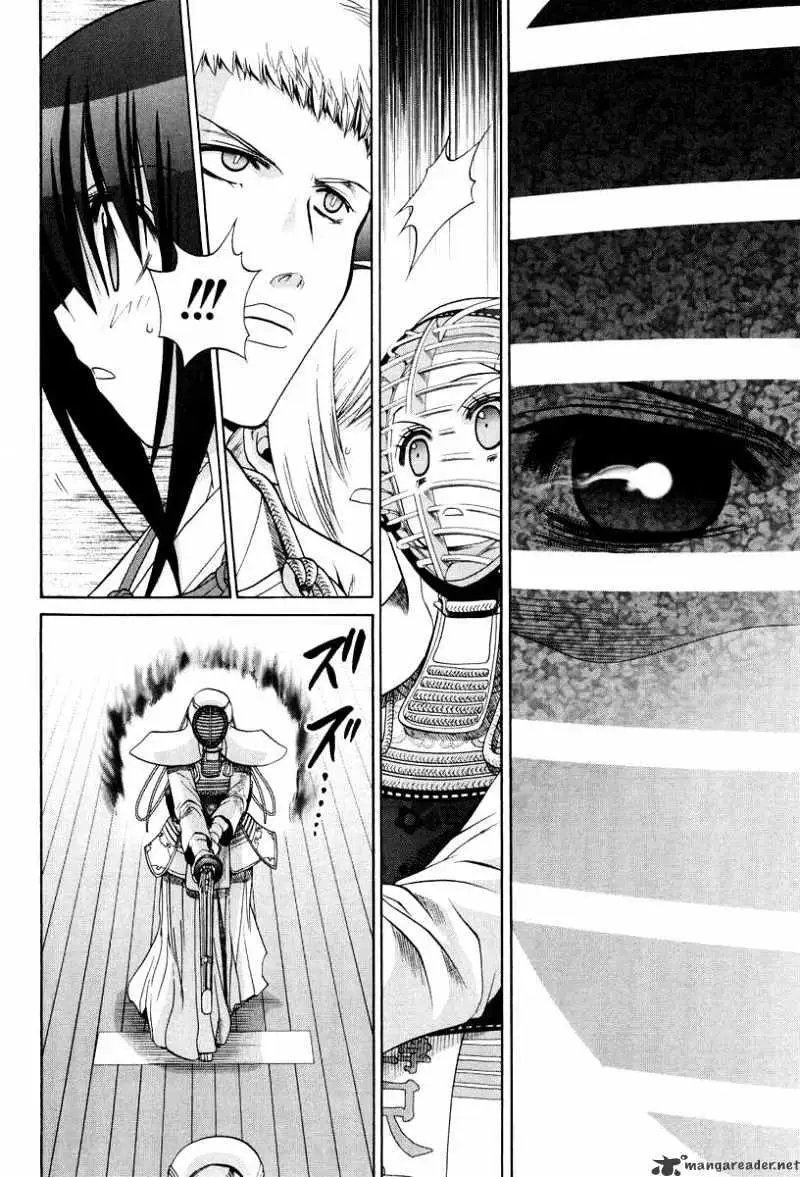 Bamboo Blade Chapter 104 page 27 - 