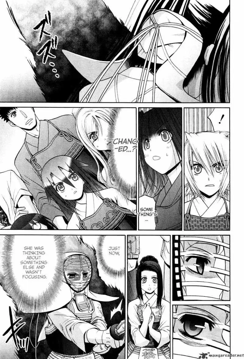 Bamboo Blade Chapter 105 page 2 - 