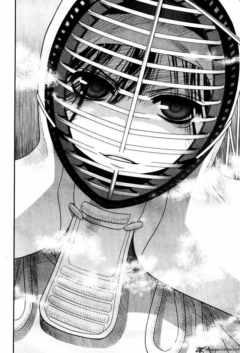 Bamboo Blade Chapter 105 page 24 - 