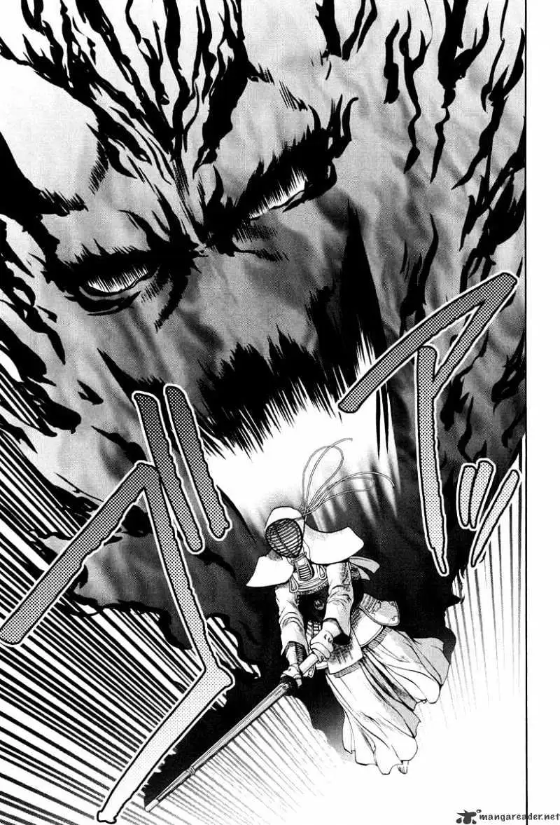 Bamboo Blade Chapter 105 page 4 - 