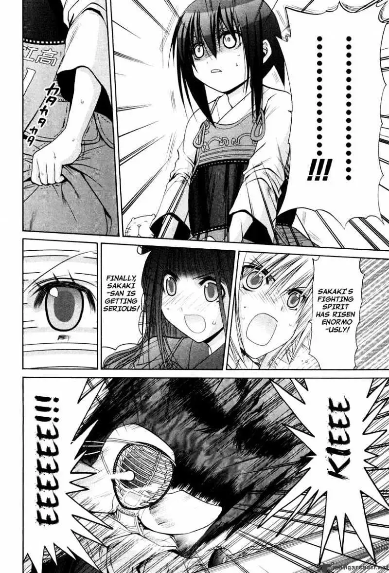 Bamboo Blade Chapter 105 page 5 - 