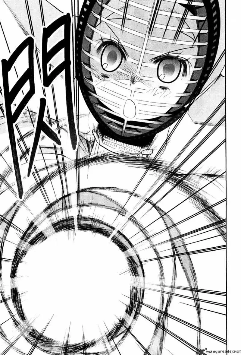 Bamboo Blade Chapter 105 page 9 - 
