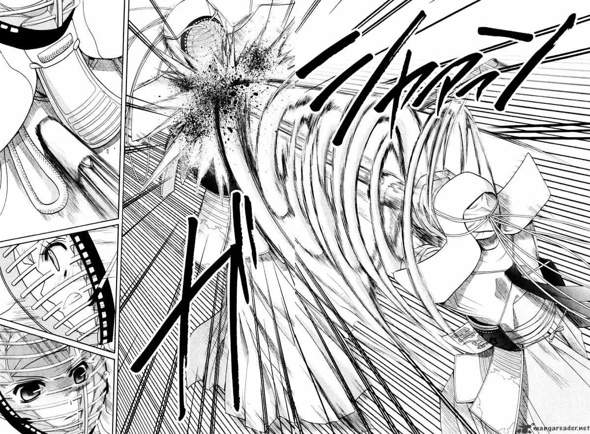 Bamboo Blade Chapter 105 page 10 - 