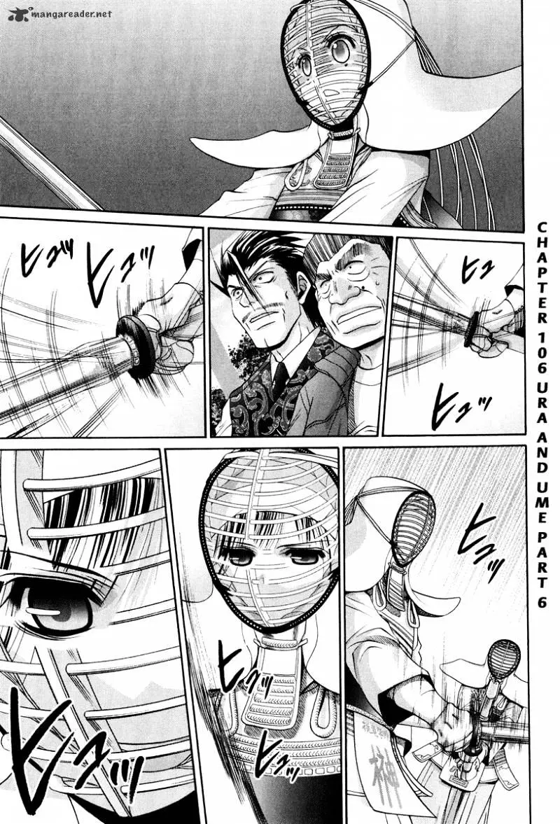 Bamboo Blade Chapter 106 page 2 - 