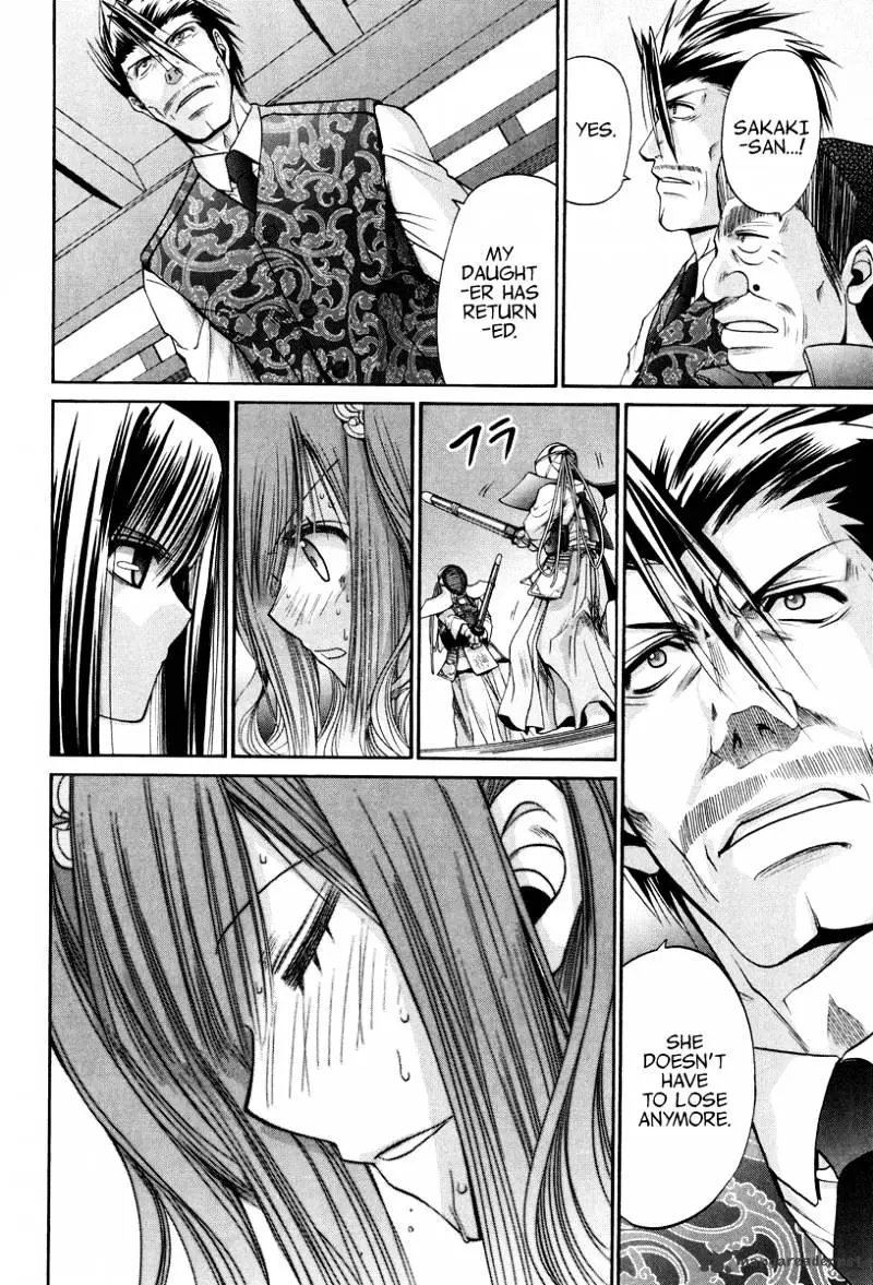 Bamboo Blade Chapter 106 page 13 - 