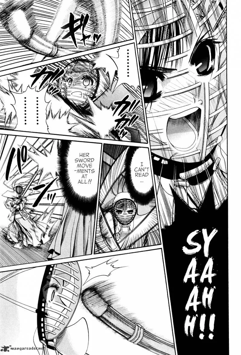 Bamboo Blade Chapter 106 page 16 - 