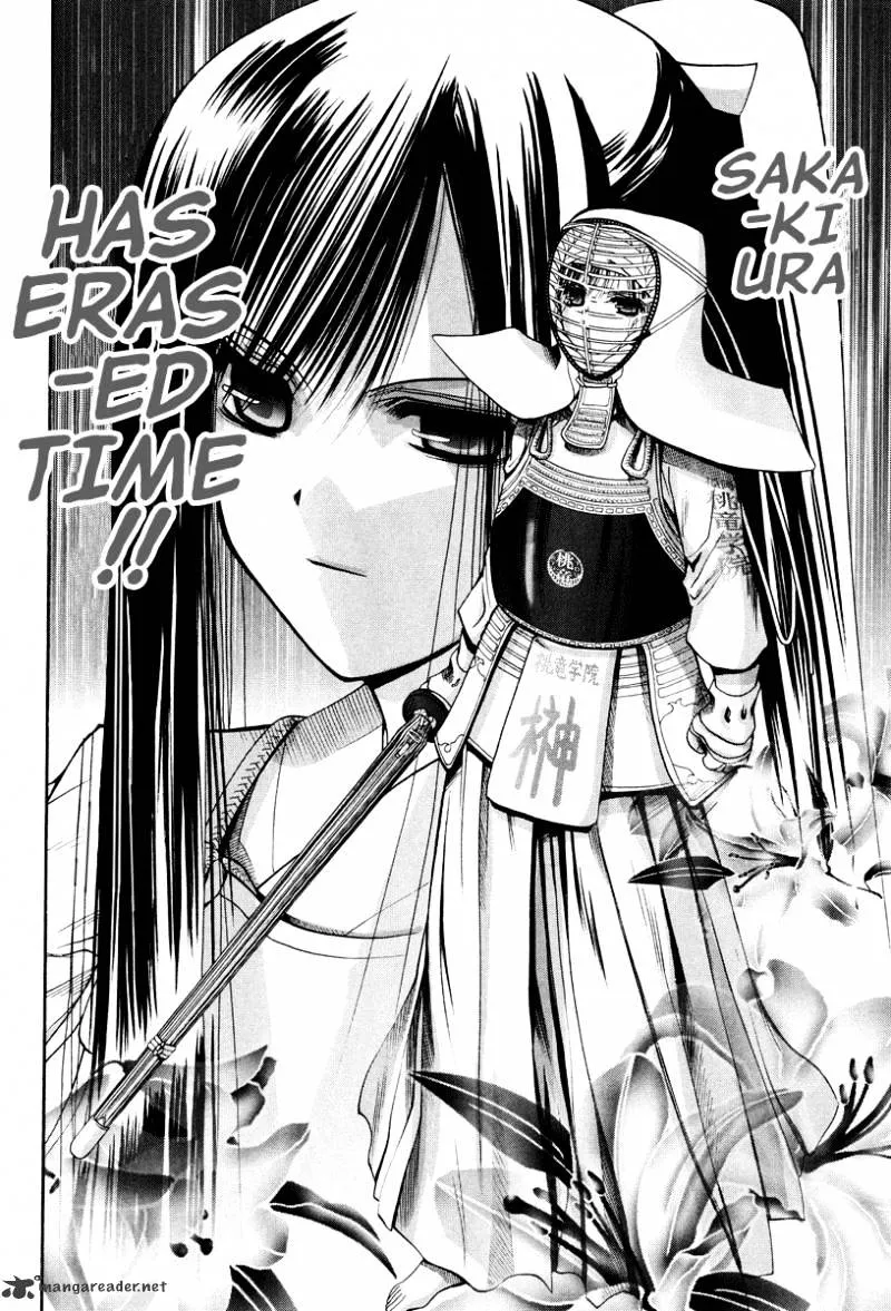 Bamboo Blade Chapter 106 page 24 - 
