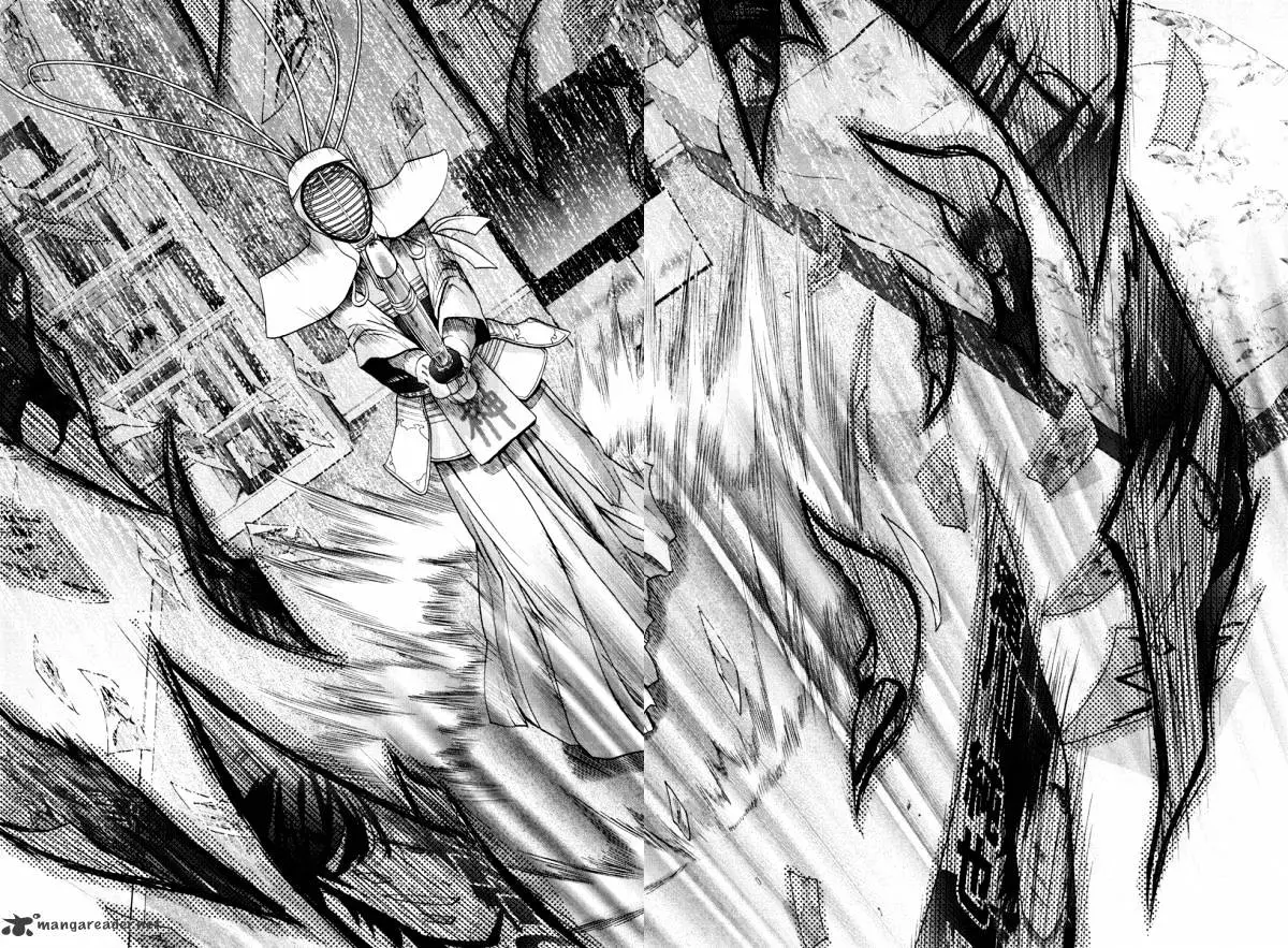 Bamboo Blade Chapter 106 page 5 - 