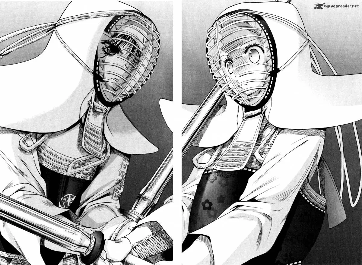 Bamboo Blade Chapter 106 page 10 - 