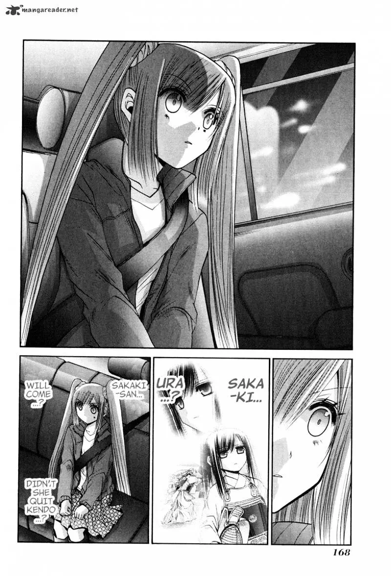 Bamboo Blade Chapter 107 page 17 - 
