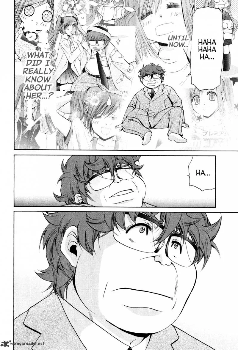 Bamboo Blade Chapter 107 page 24 - 