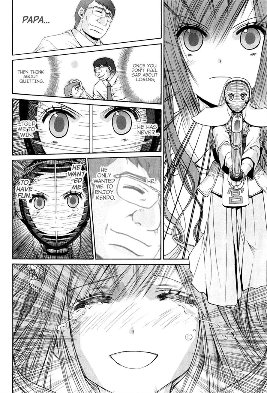 Bamboo Blade Chapter 108 page 27 - 