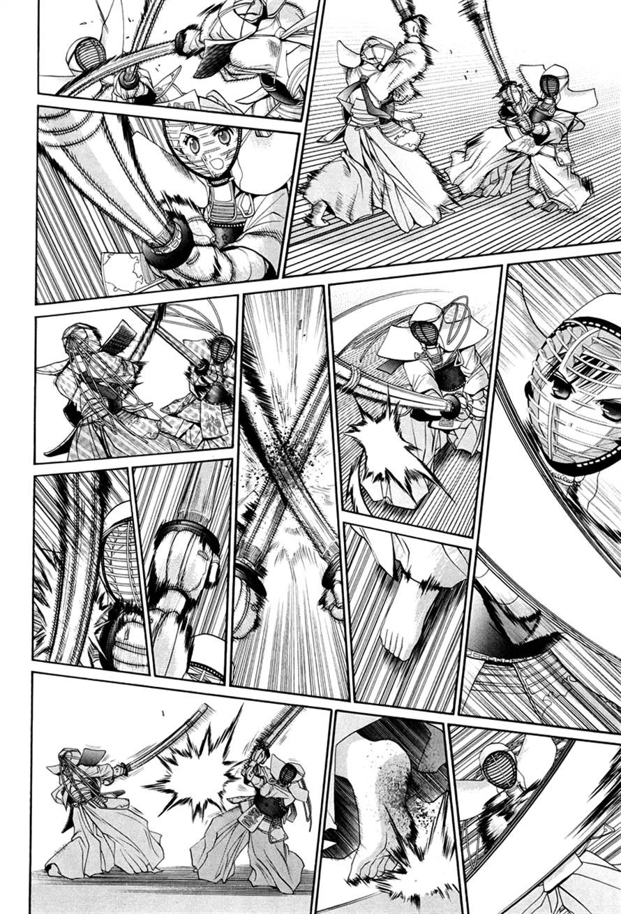 Bamboo Blade Chapter 108 page 29 - 