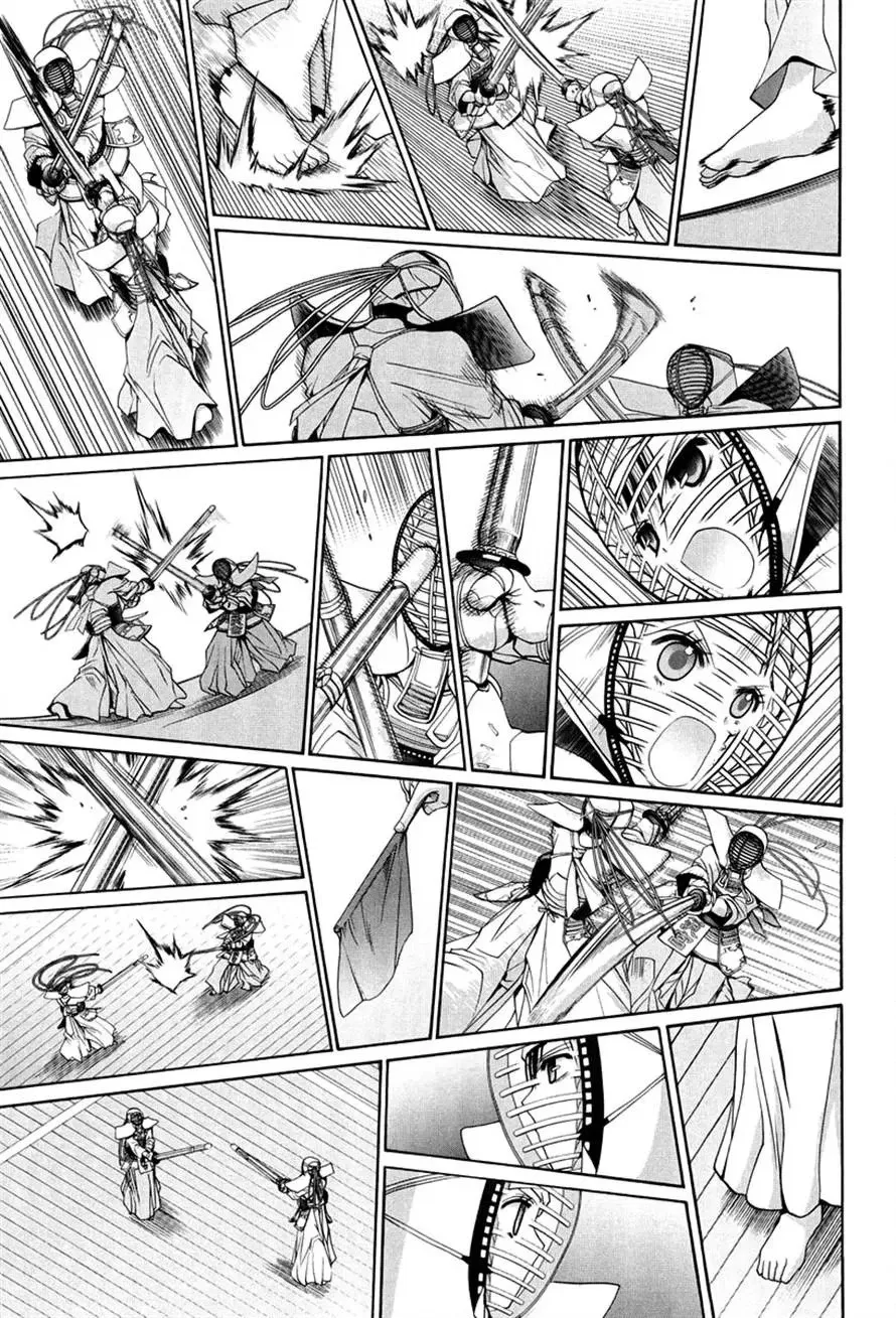 Bamboo Blade Chapter 108 page 30 - 